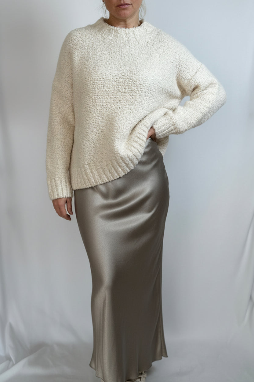 Satin Rock, versch. Farben