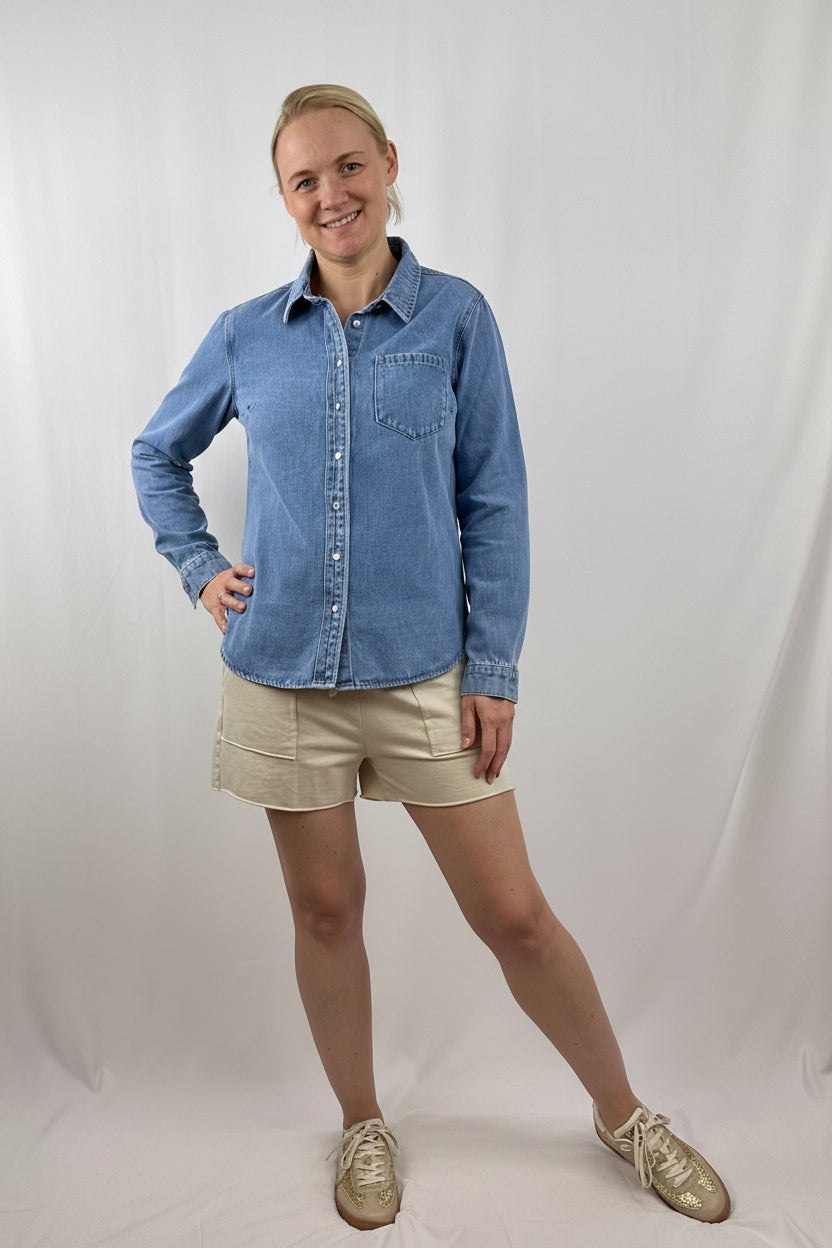 Jeanshemd
