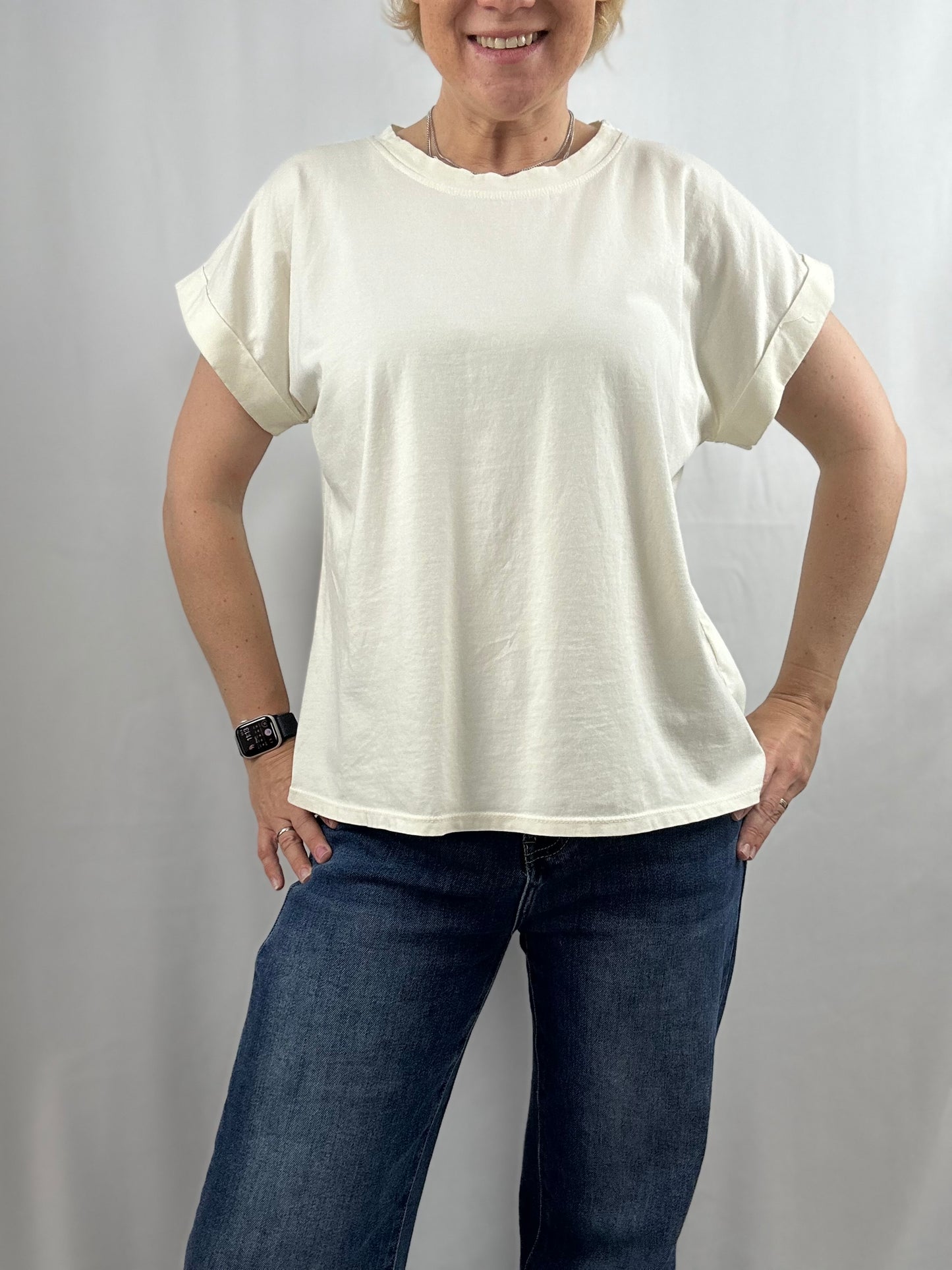 T-Shirt Basic Casual