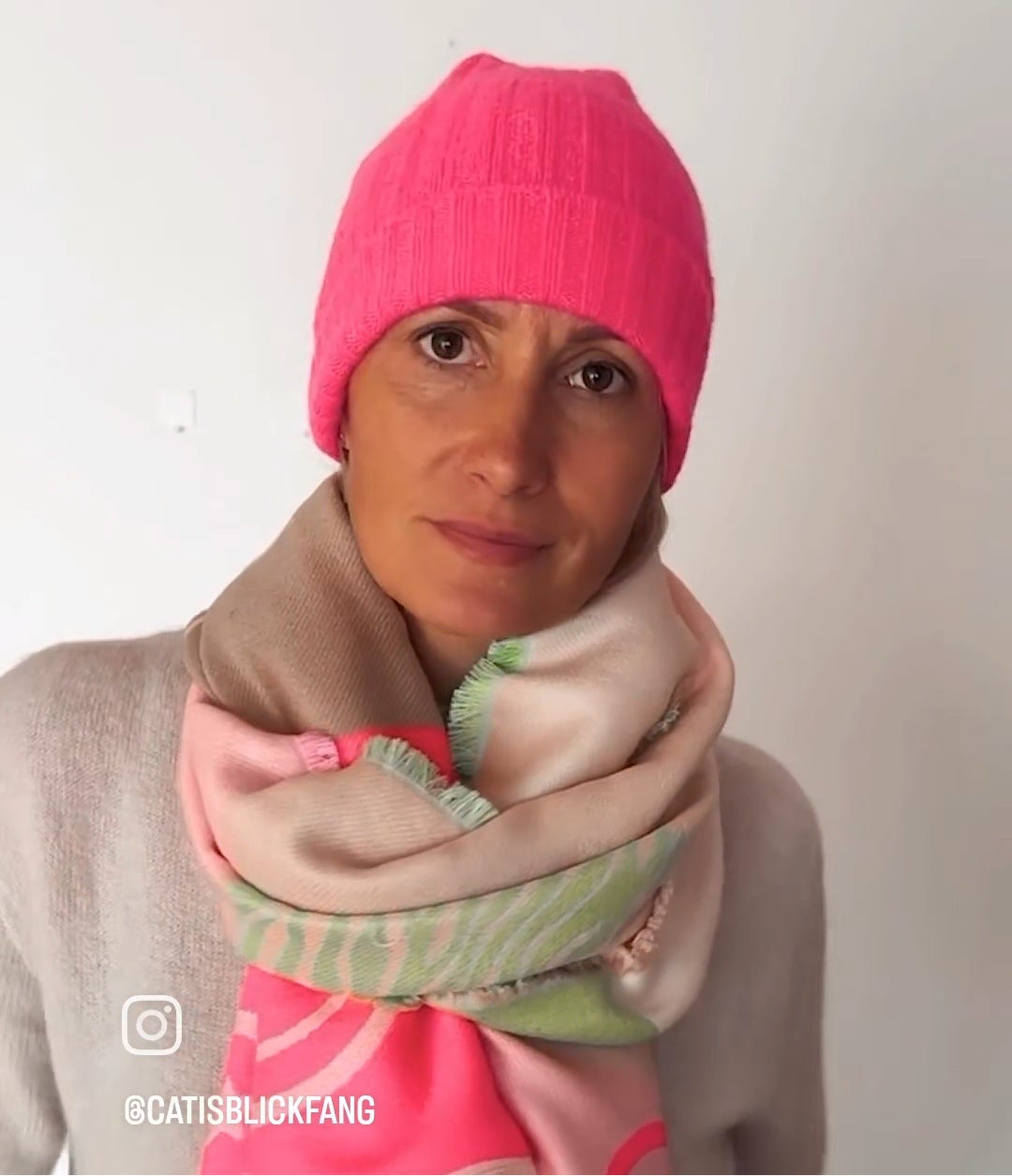 Kuschel Mütze versch Farben