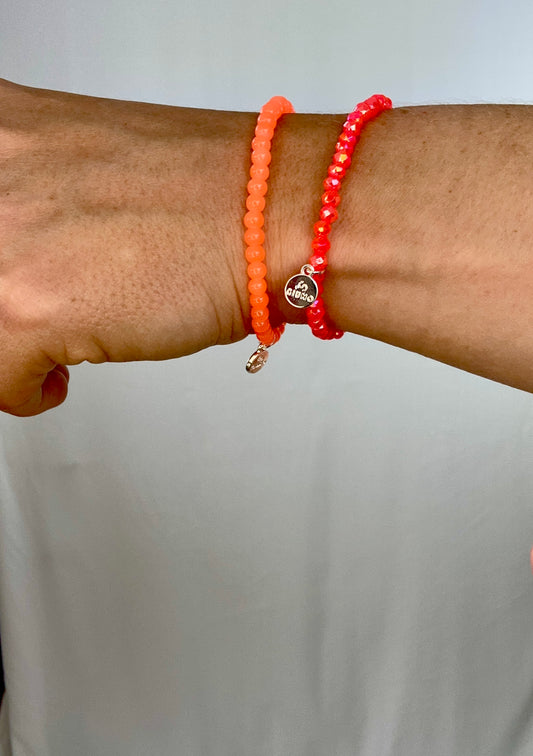 Kristallarmband