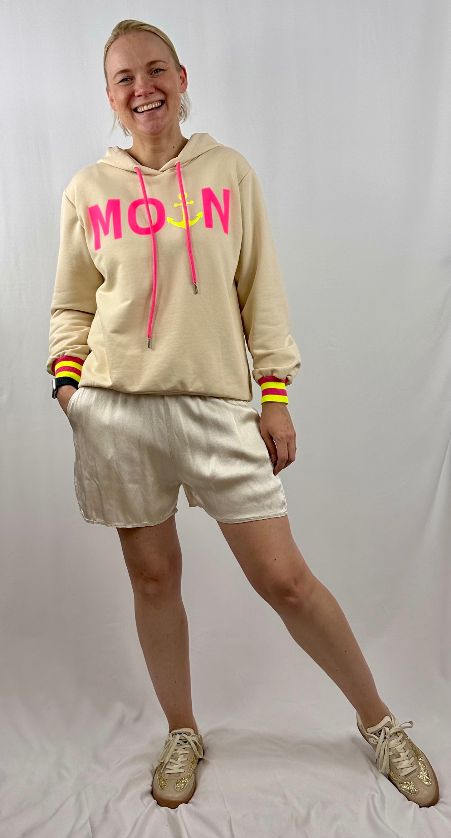Silky Shorts
