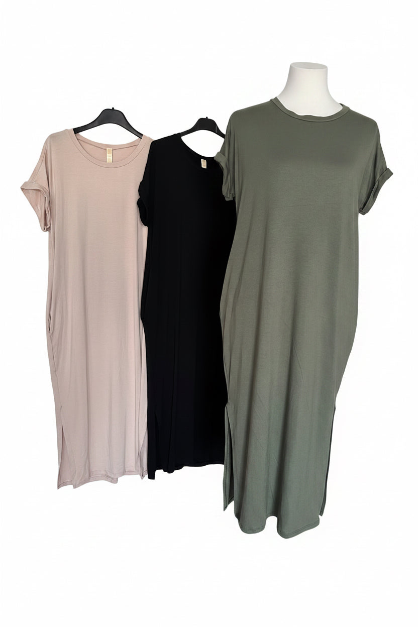 Shirtkleid