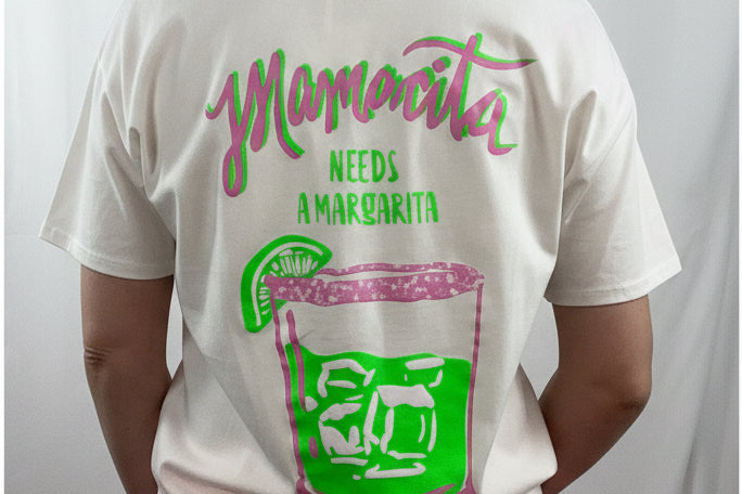 T-Shirt Needs a Margaritha