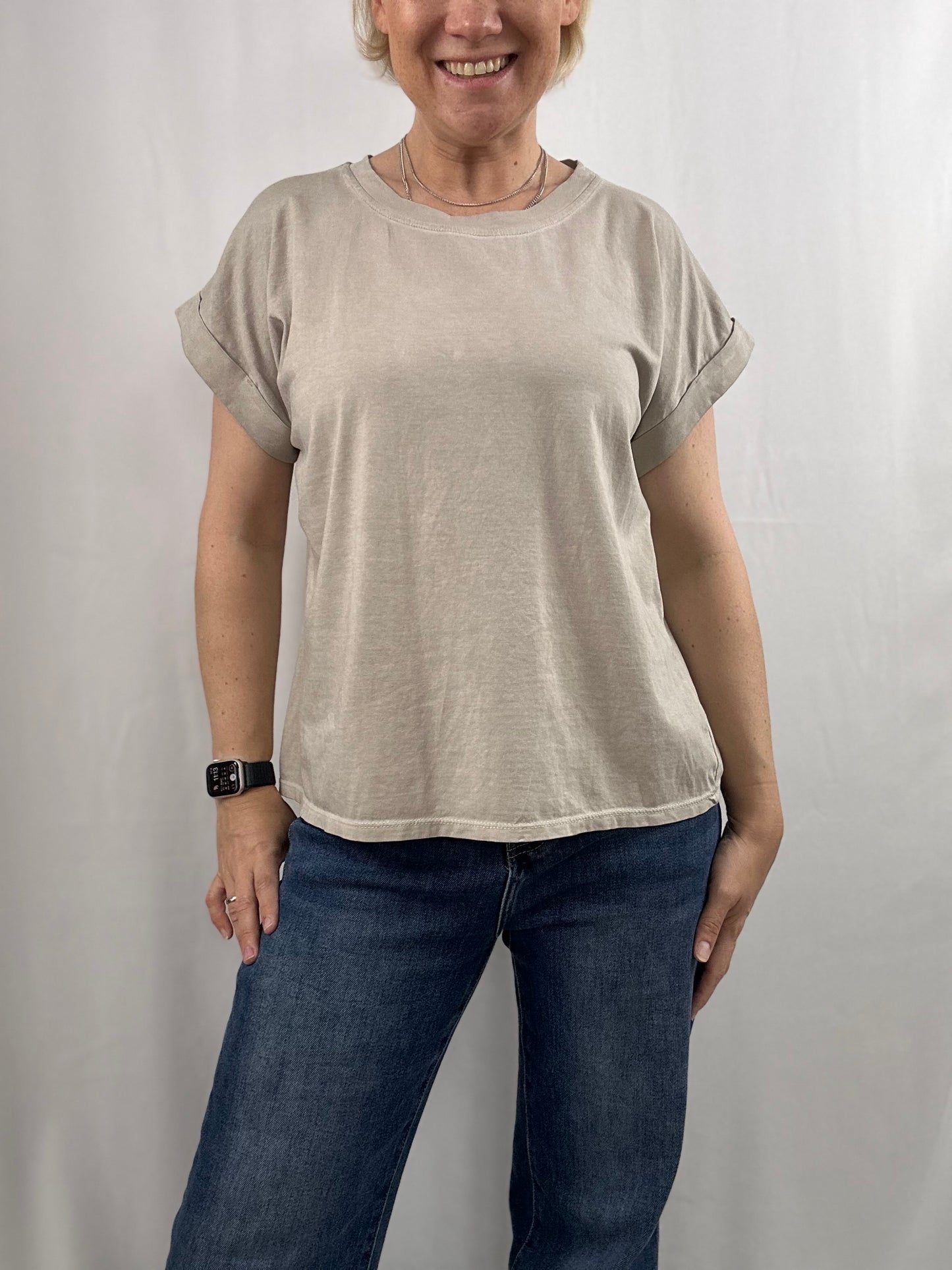 T-Shirt Basic Casual