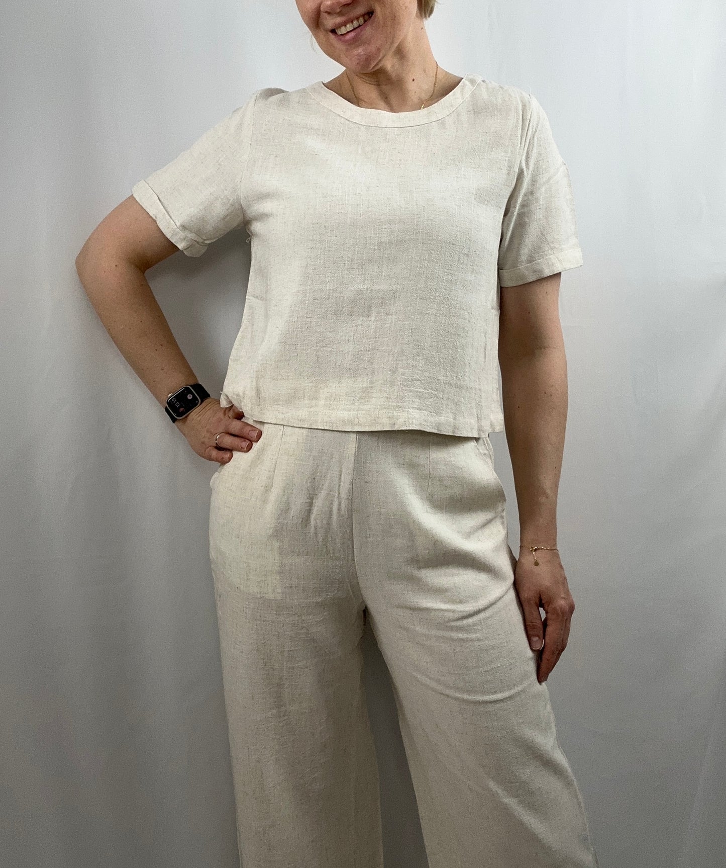 LeinenShirt