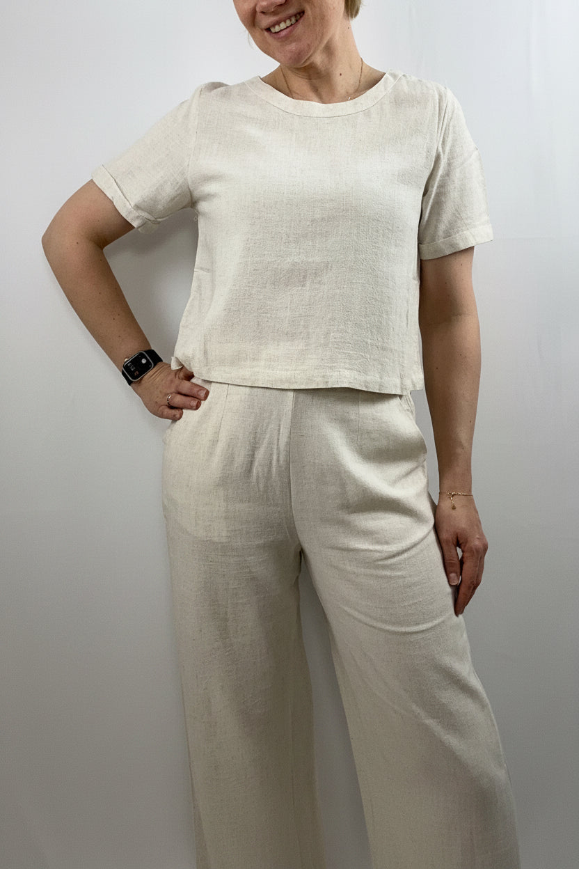 LeinenShirt