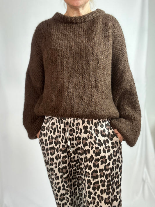 Strickpulli Luna