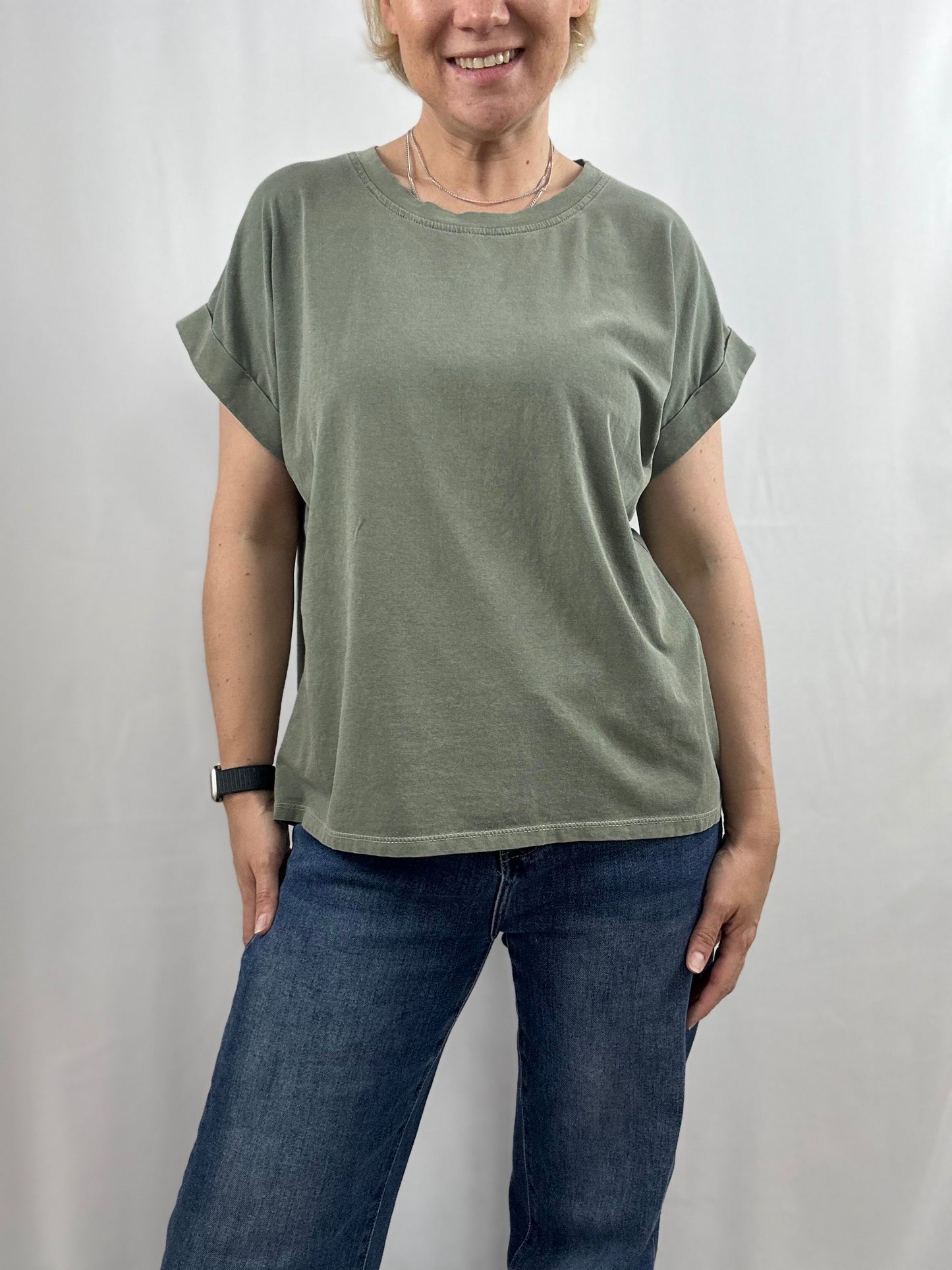 T-Shirt Basic Casual