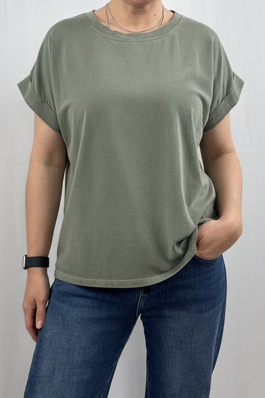 T-Shirt Basic Casual