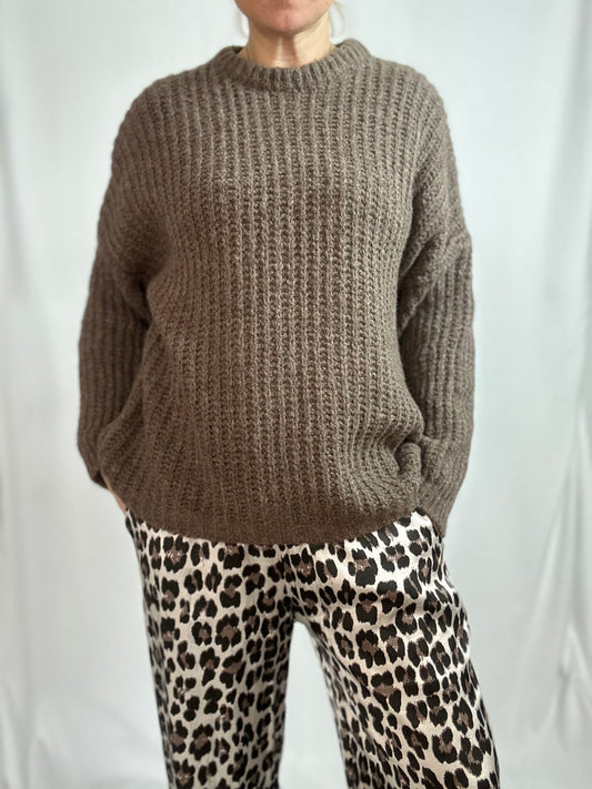 Strickpulli Jana