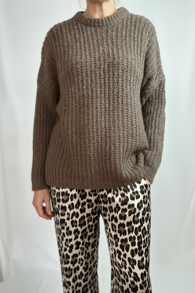 Strickpulli Jana