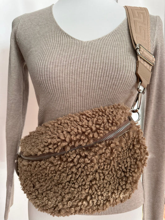 BodyBag M, Teddy