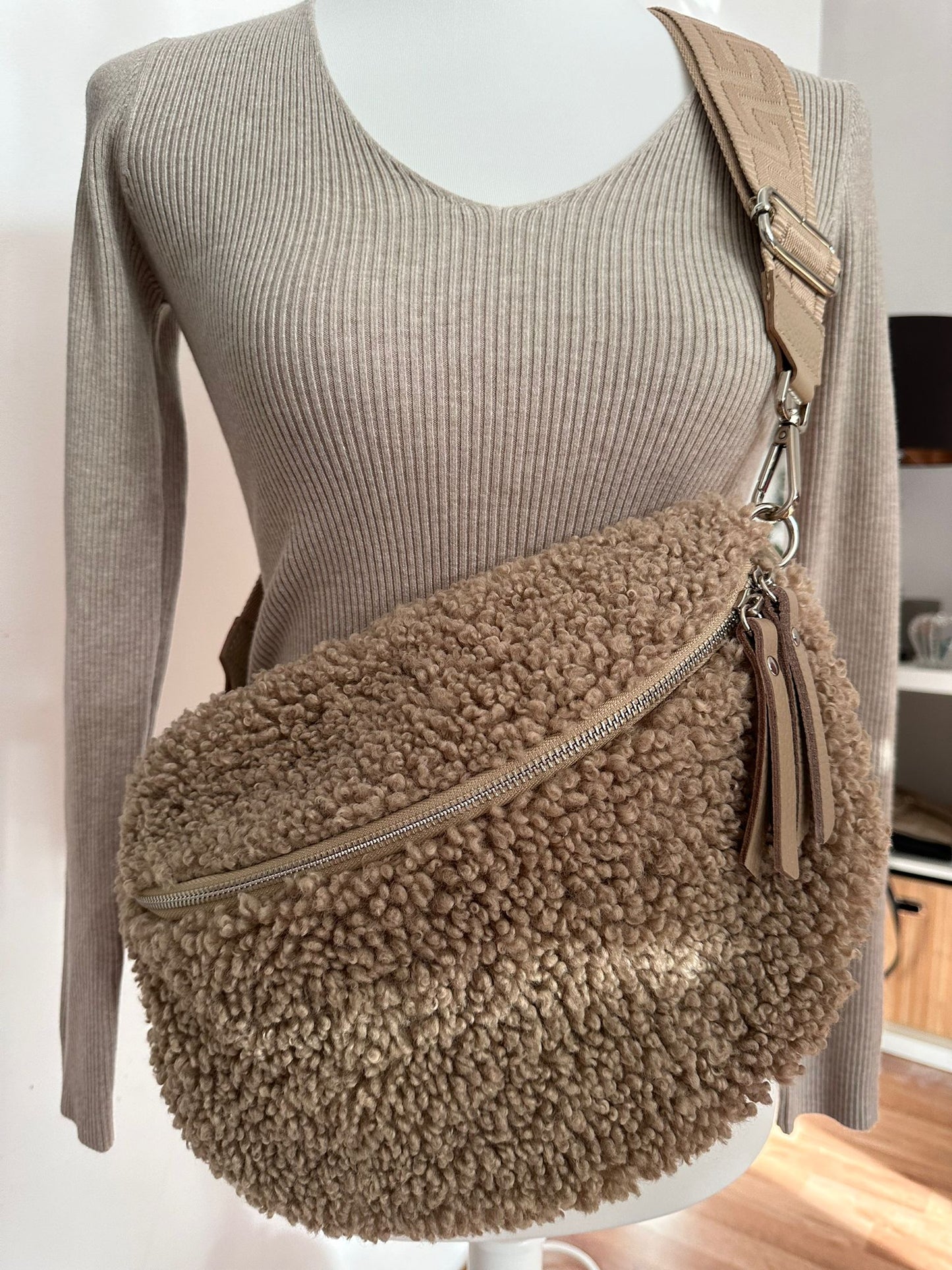 BodyBag XL, Teddy