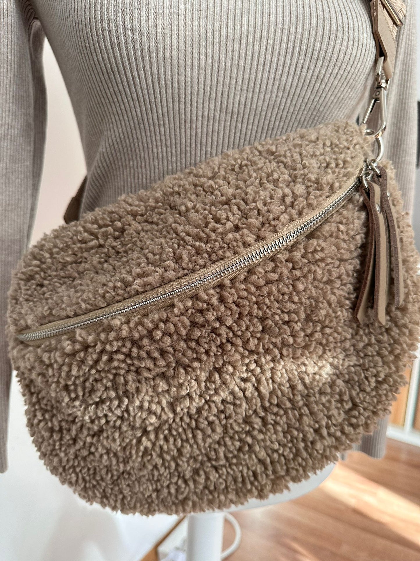 BodyBag XL, Teddy