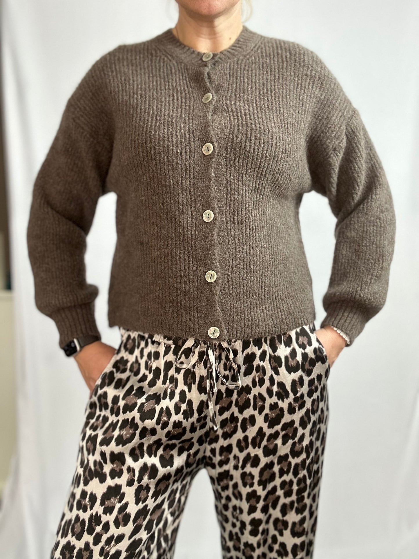 Cardigan Lola versch Farben