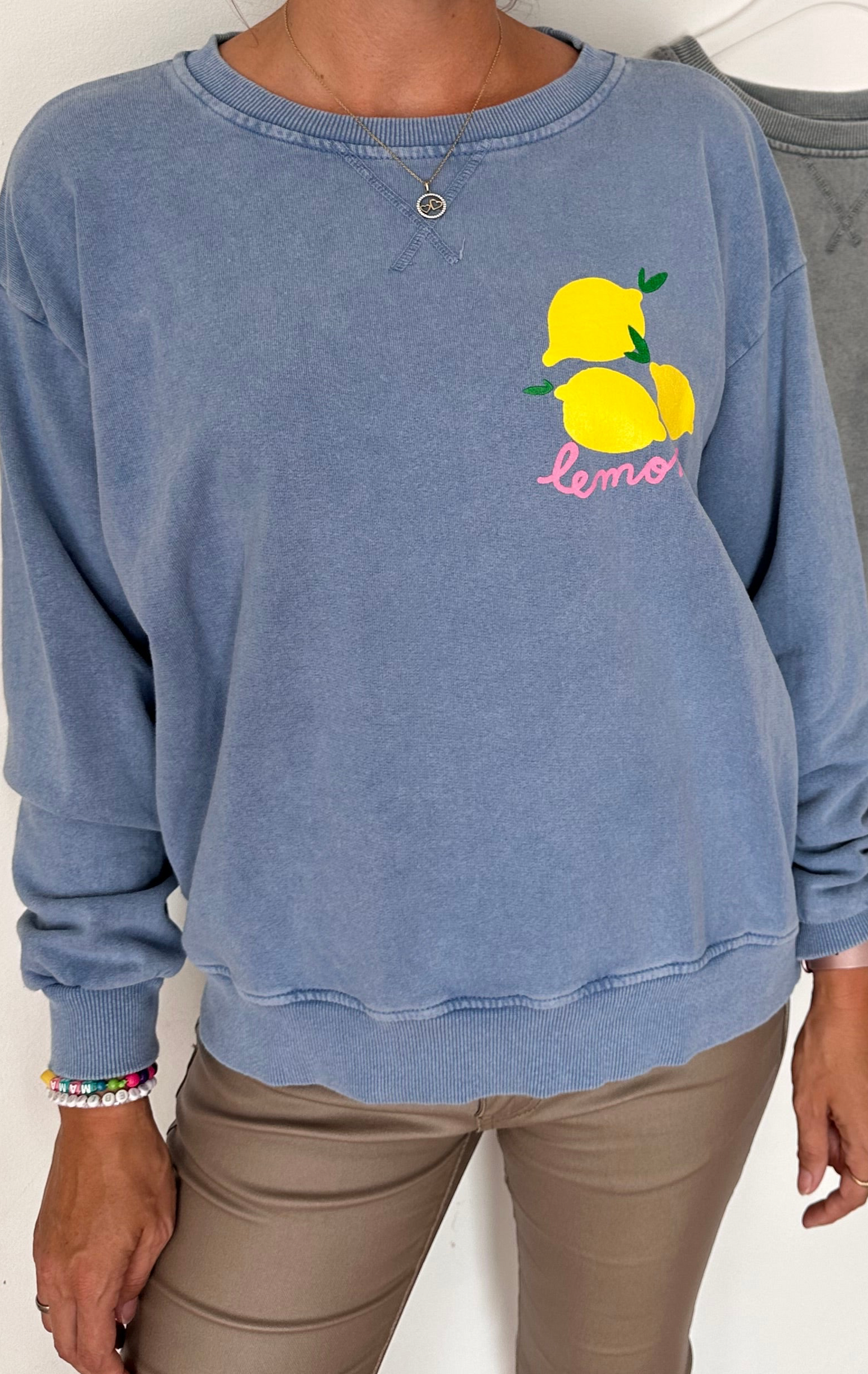 Sweatshirt LEMON