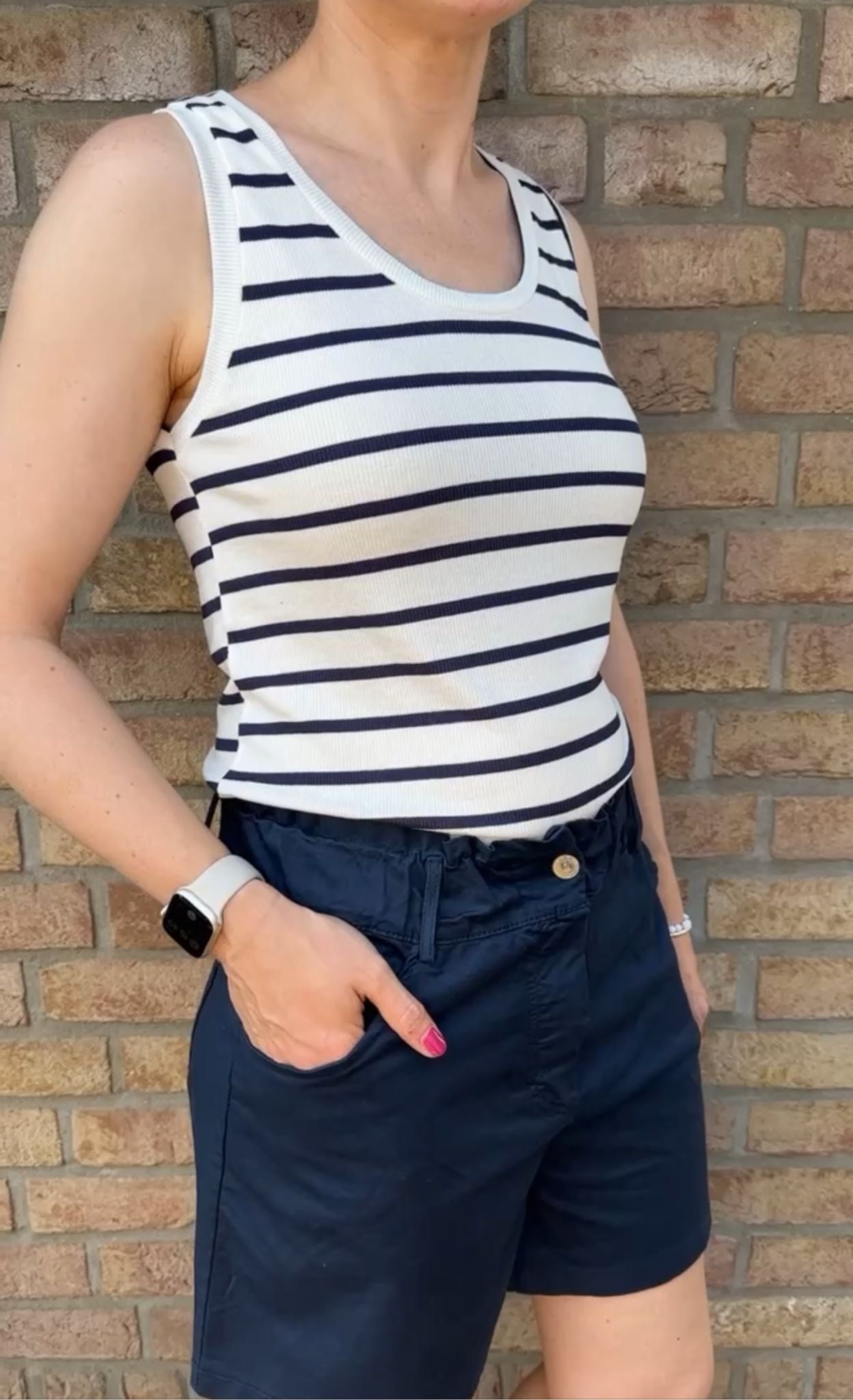 Highwaist Shorts