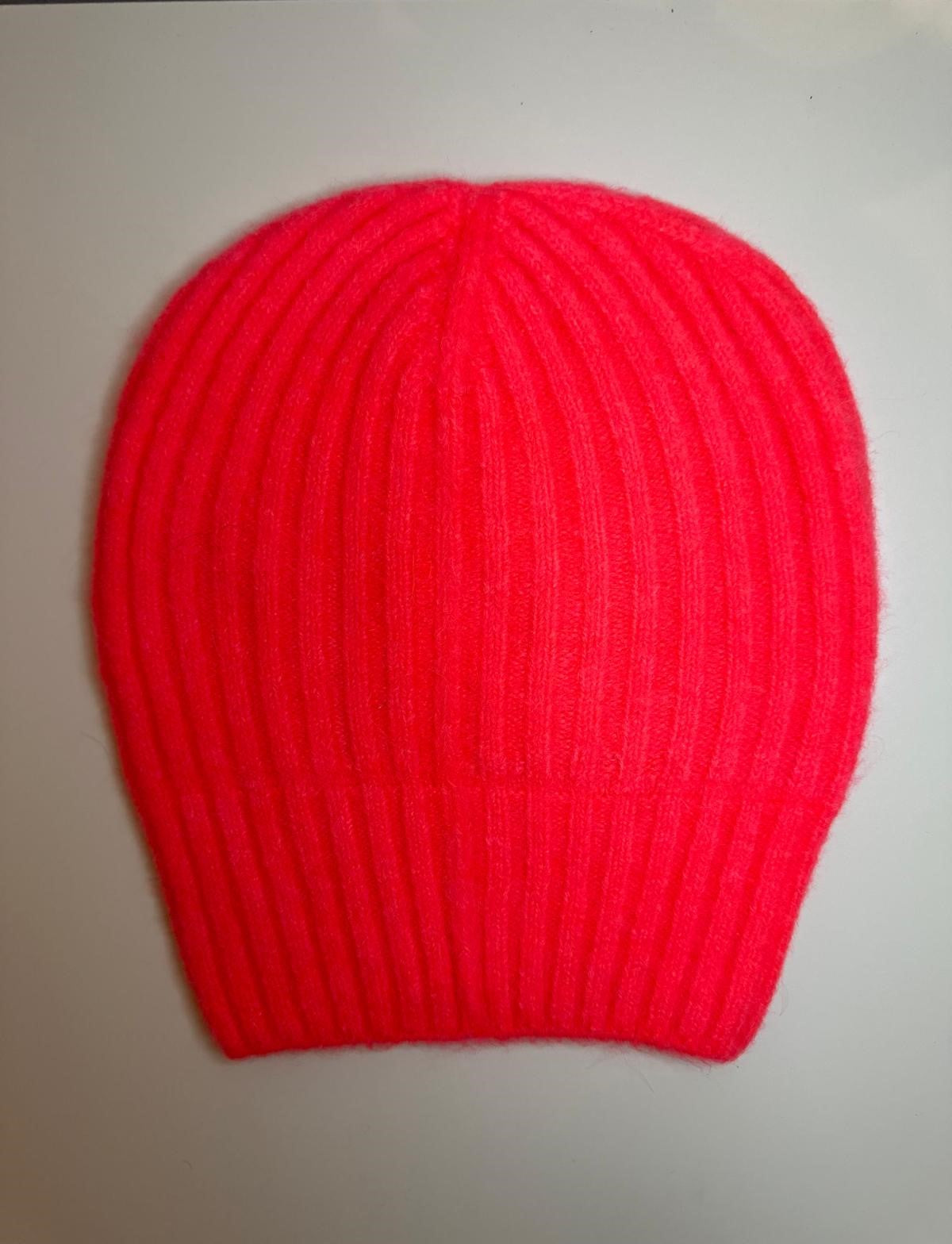 Kuschel Mütze versch Farben