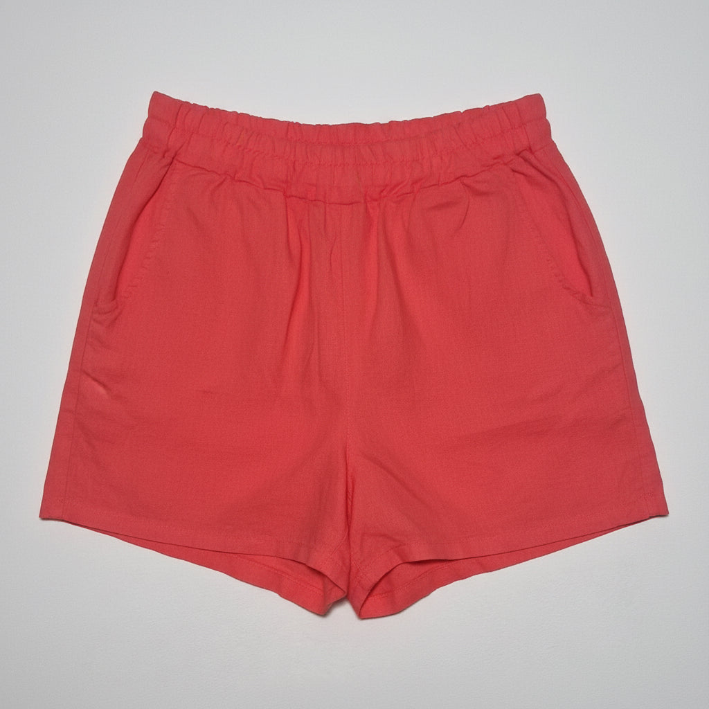 Leinen Shorts