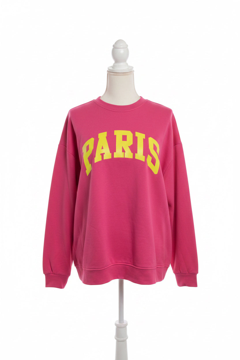 Sweatshirt PARIS