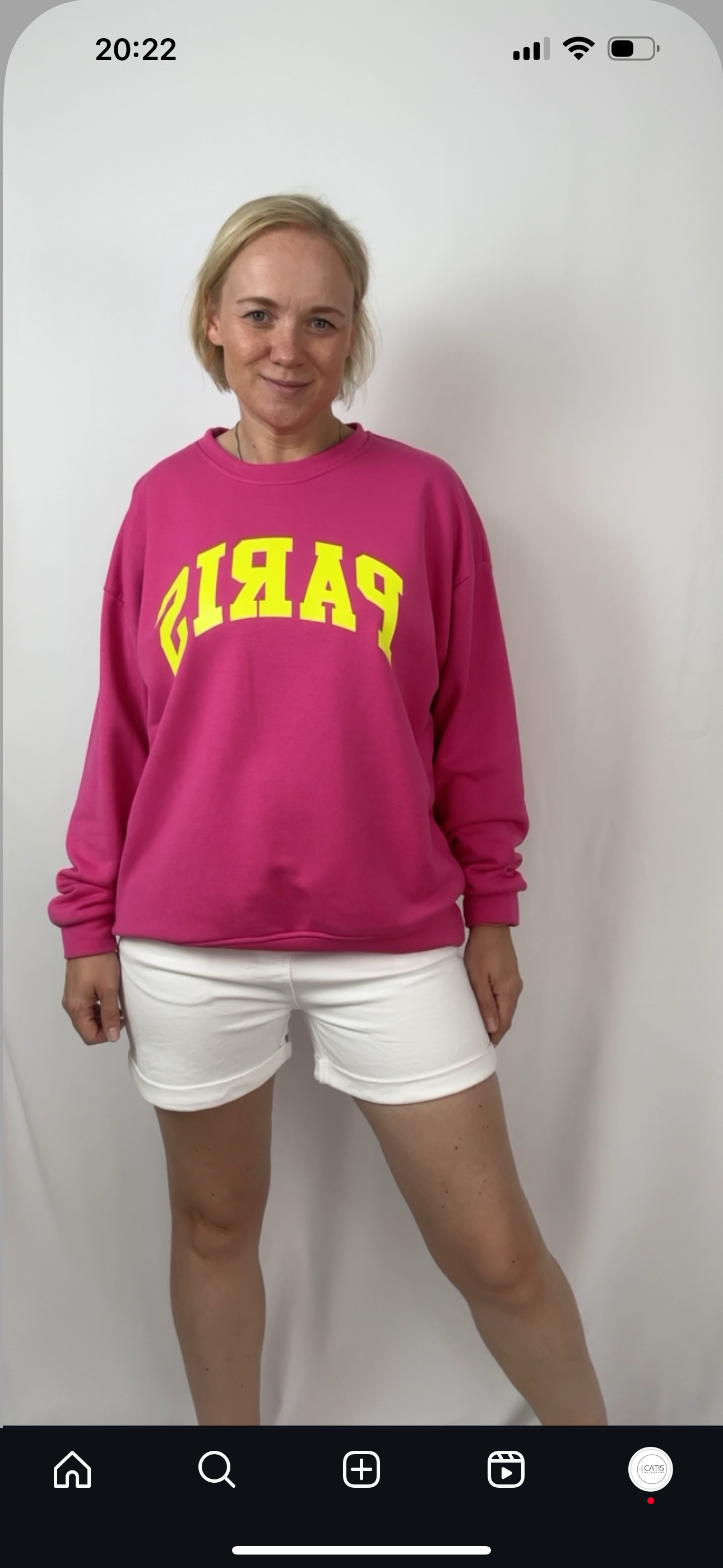 Pullover
