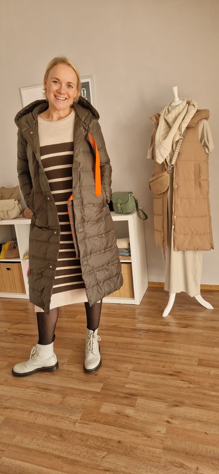 Jacken & Mäntel & Westen