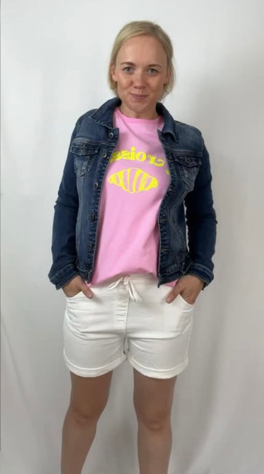 Shorts mit Kordel