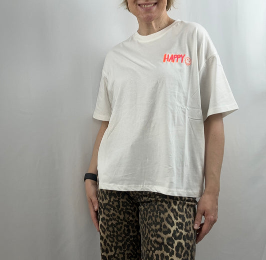 T-Shirt HAPPY