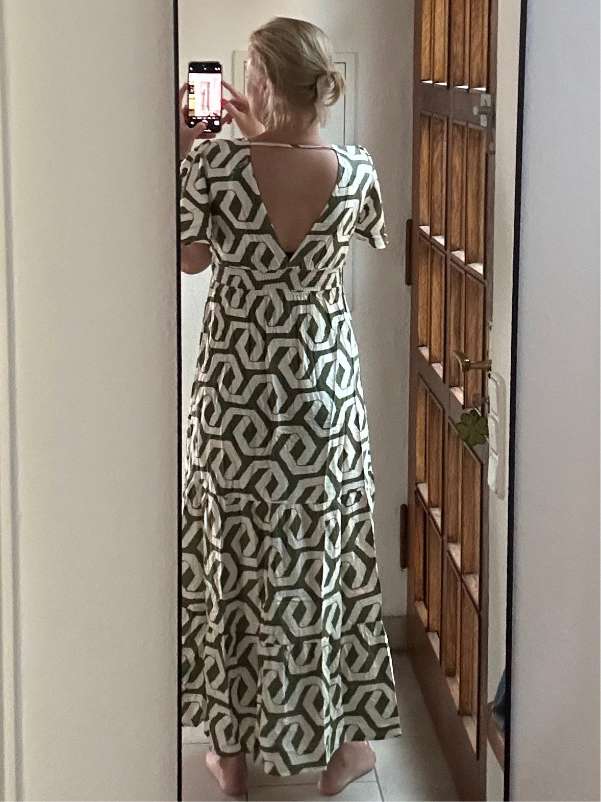 Maxikleid