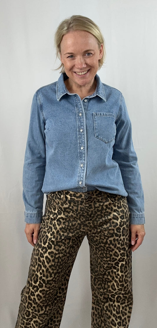 Jeanshemd