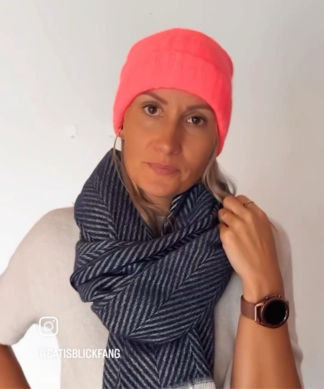 Kuschel Mütze versch Farben