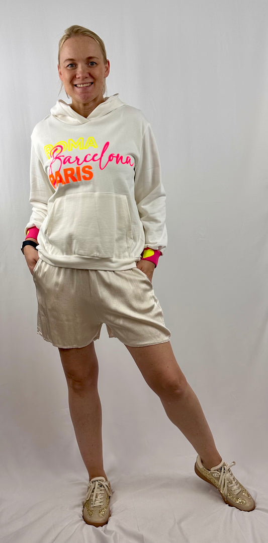 Hoodie Roma
