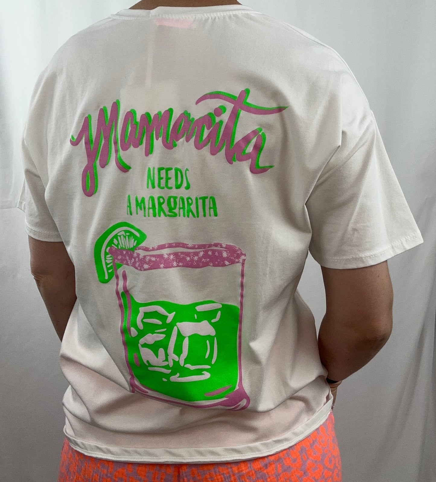 TShirt Needs a Margaritha