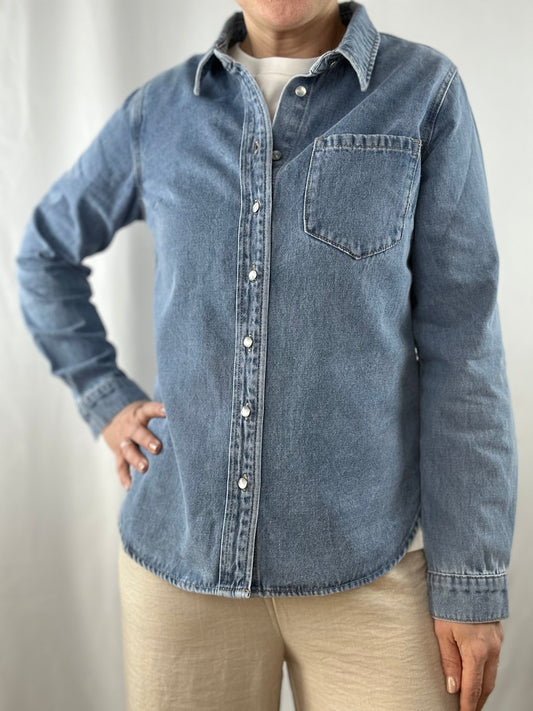 Jeanshemd