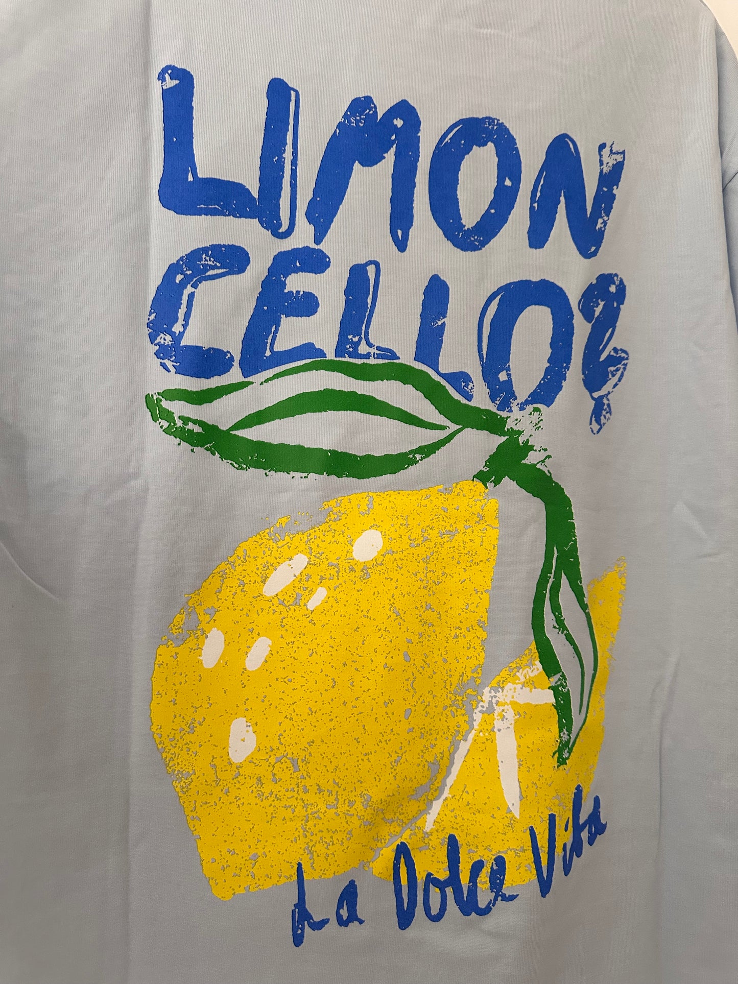 TShirt LimonCello