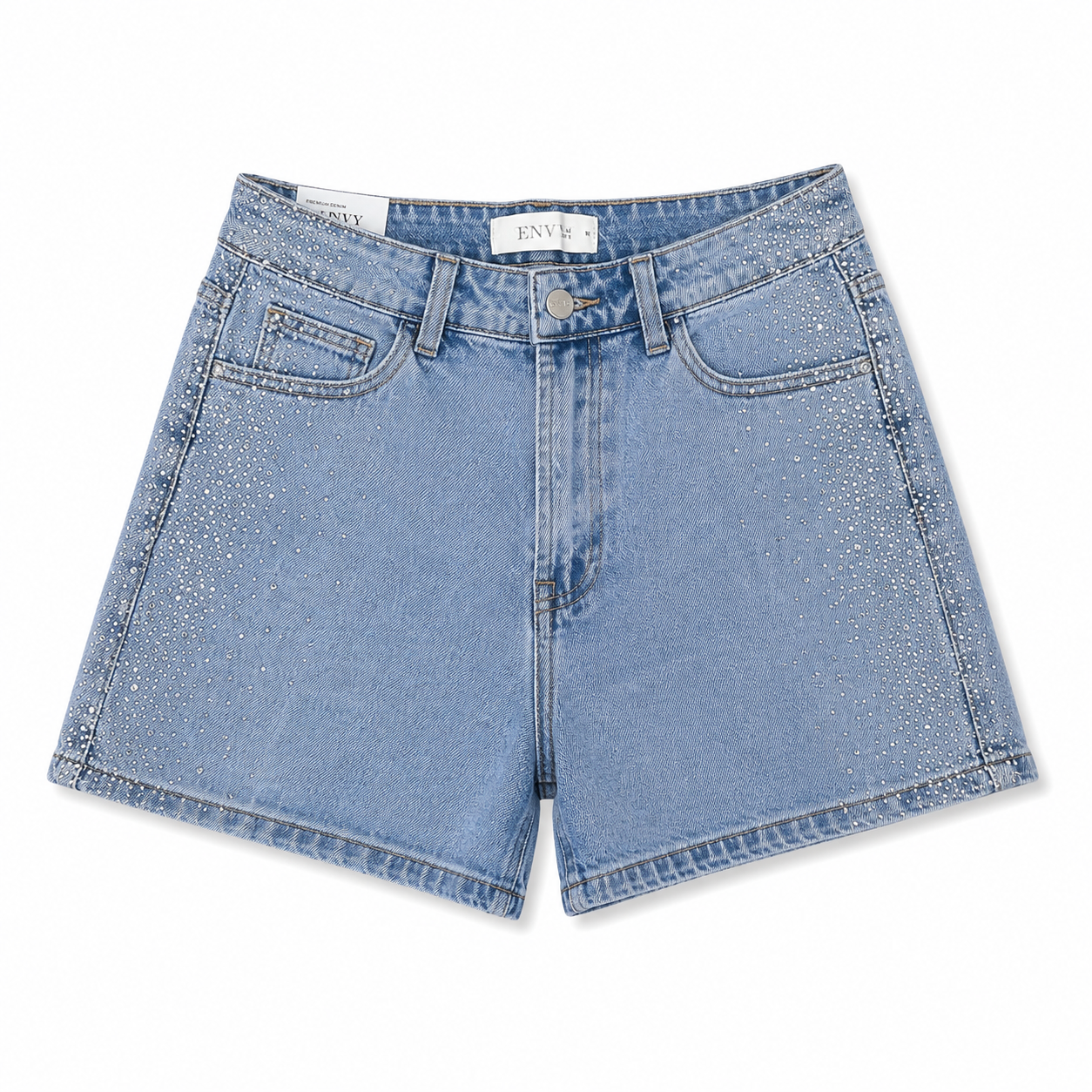 Shorts Strass