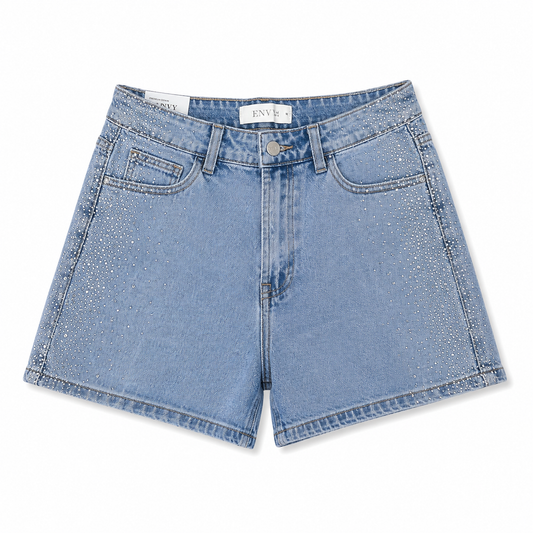 Shorts Strass