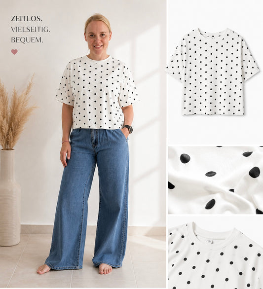 T-Shirt Pünktchen