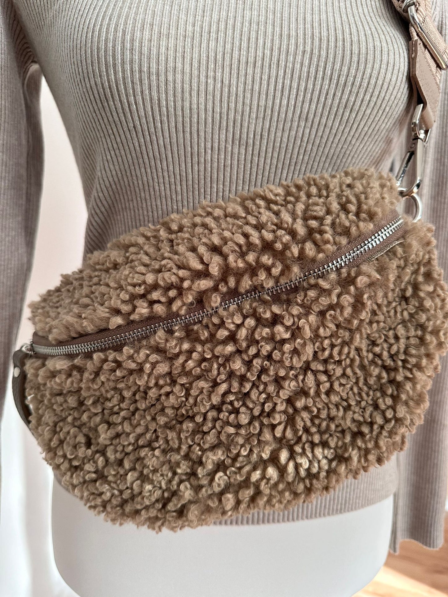 BodyBag M, Teddy