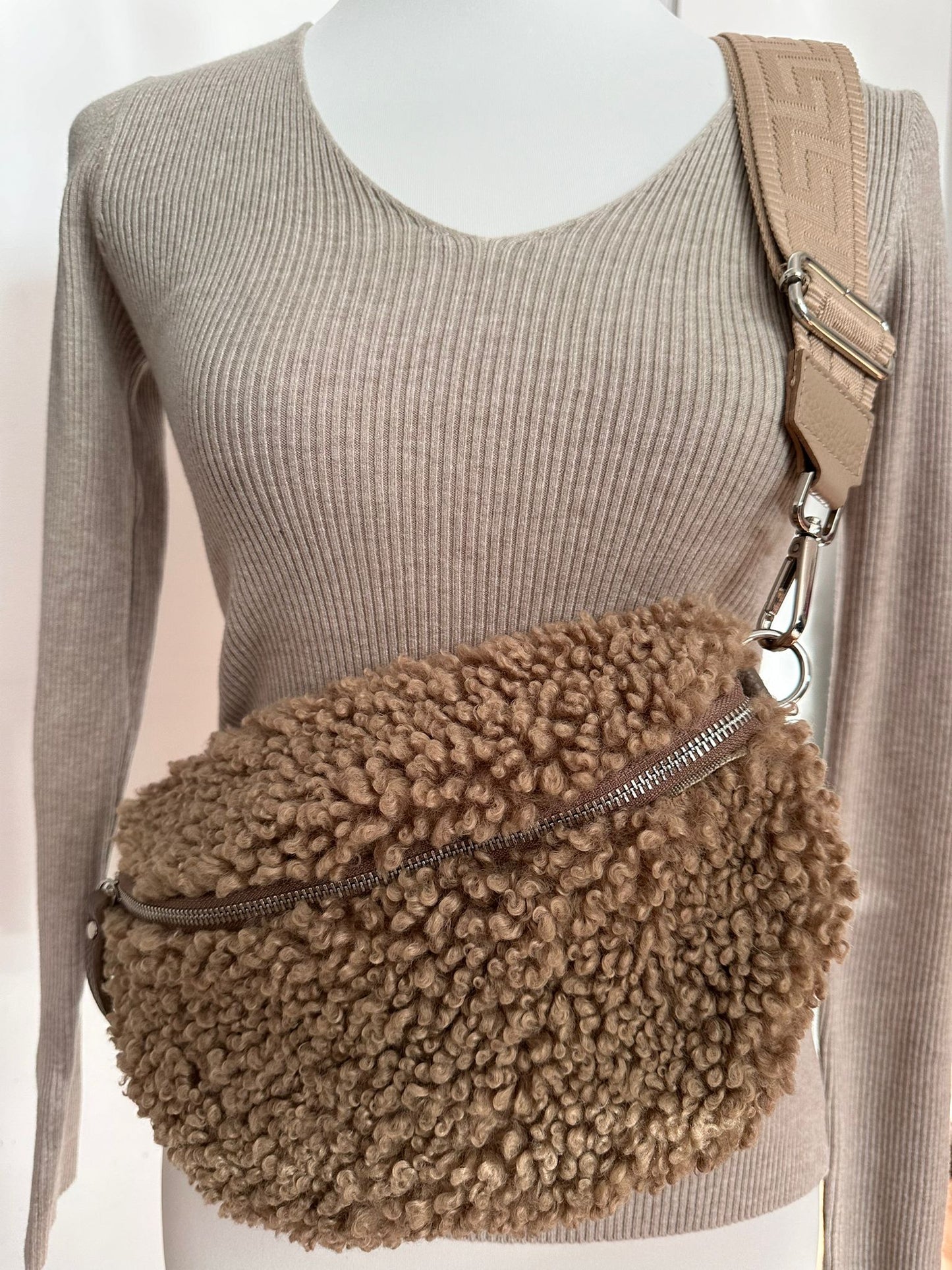 BodyBag M, Teddy