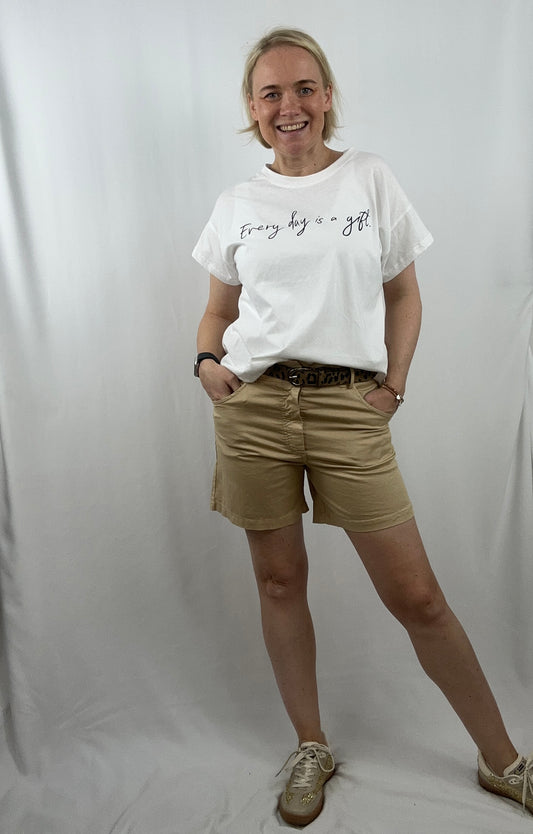 Highwaist Shorts