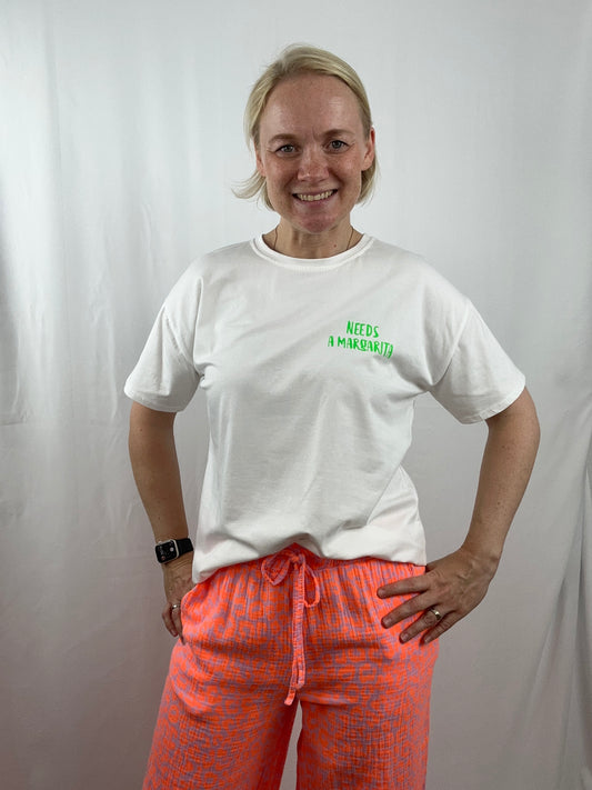 TShirt Needs a Margaritha