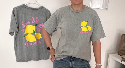 Lemon TShirt