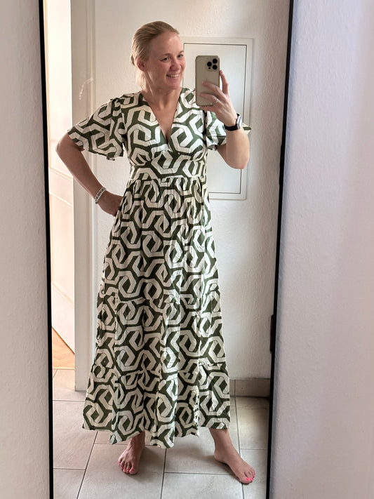 Maxikleid
