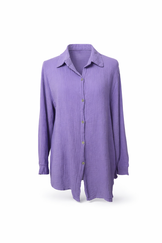 Musselin Bluse