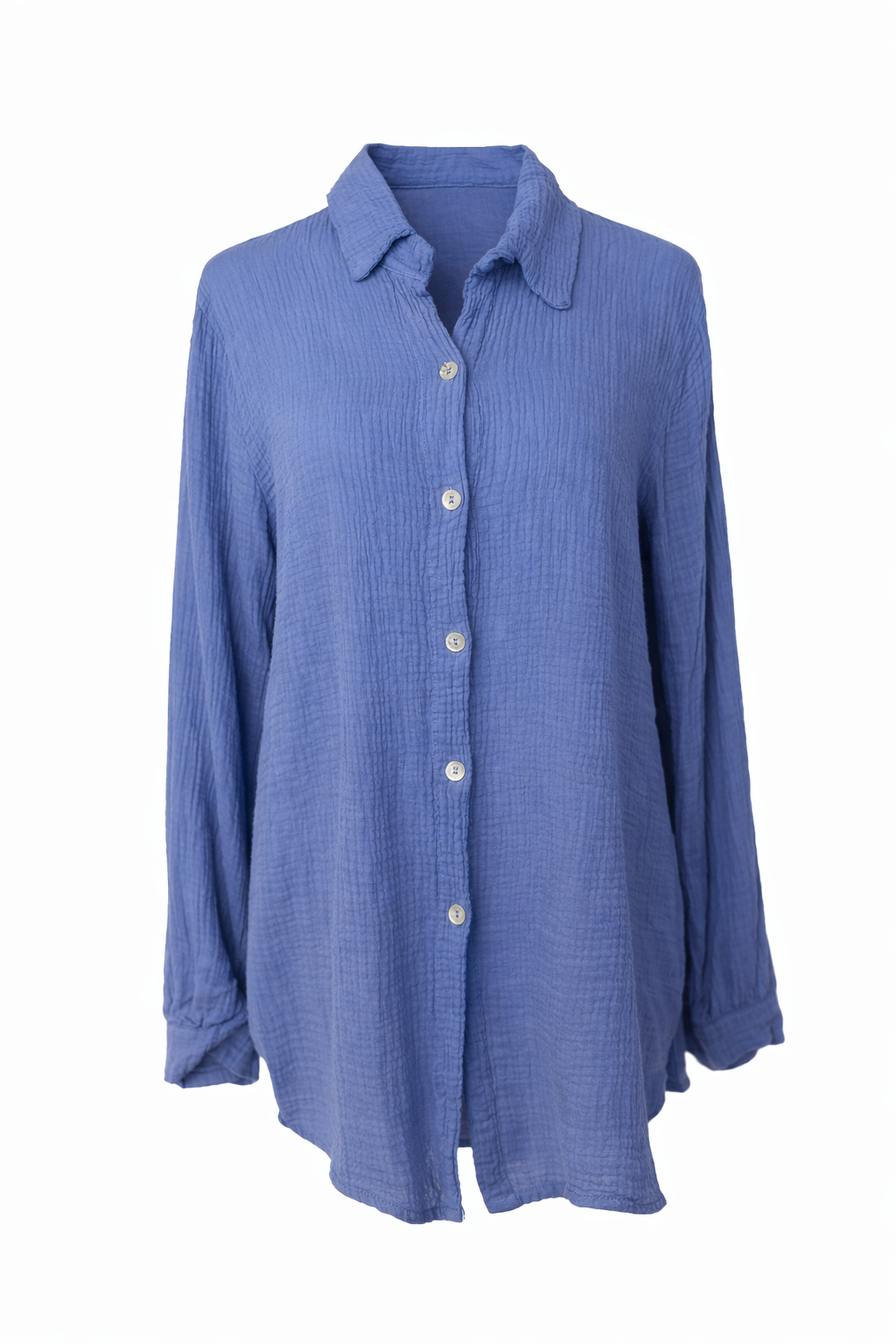 Musselin Bluse