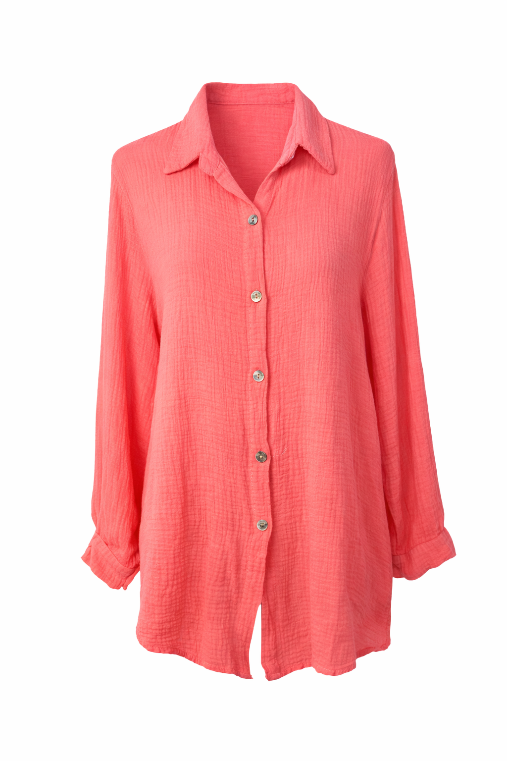 Musselin Bluse