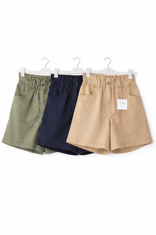 Highwaist Shorts