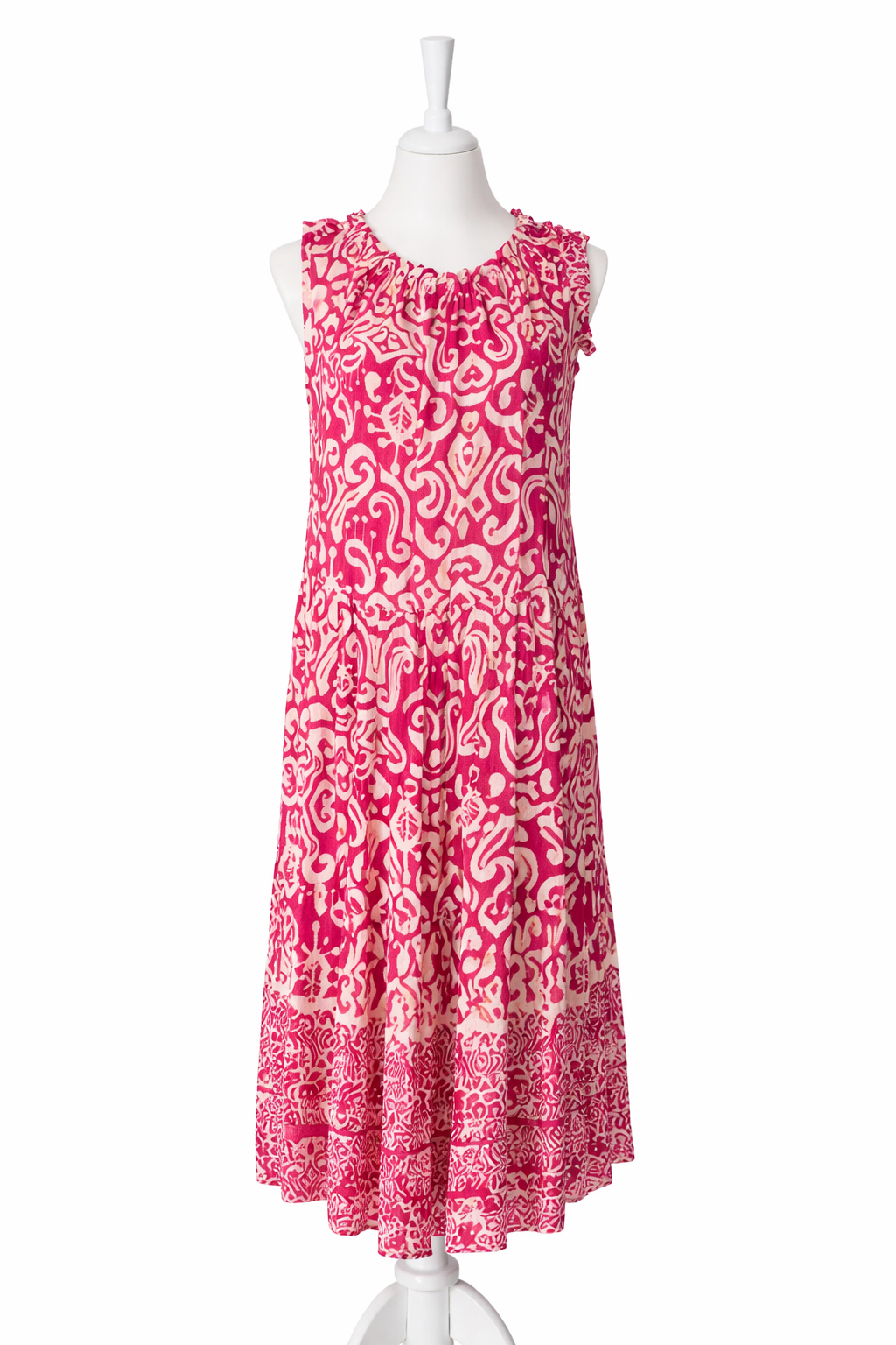 Kleid Nizza ohne Ärmel